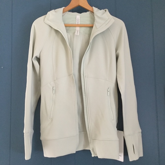 NWT Lululemon Daymaker full zip Hoodie 6 - Picture 3 of 13